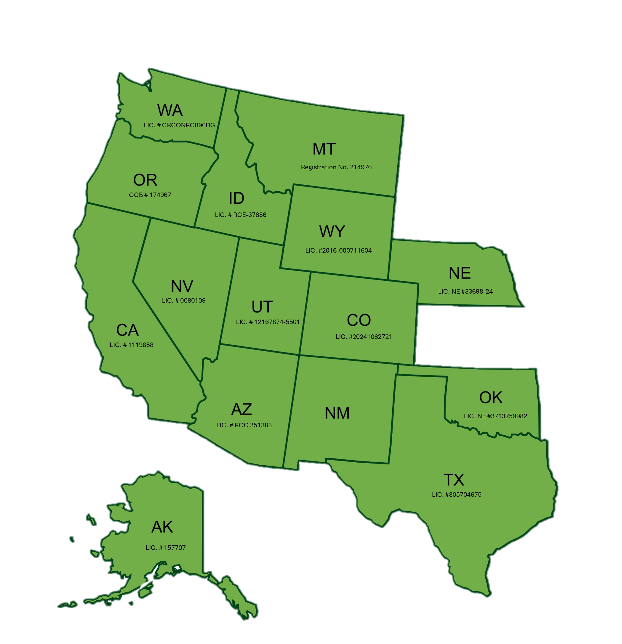 State Map